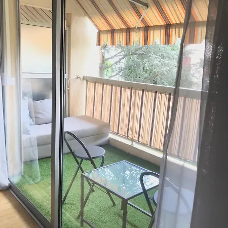 Lejlighed Apartment, 700m And Parking Antibes